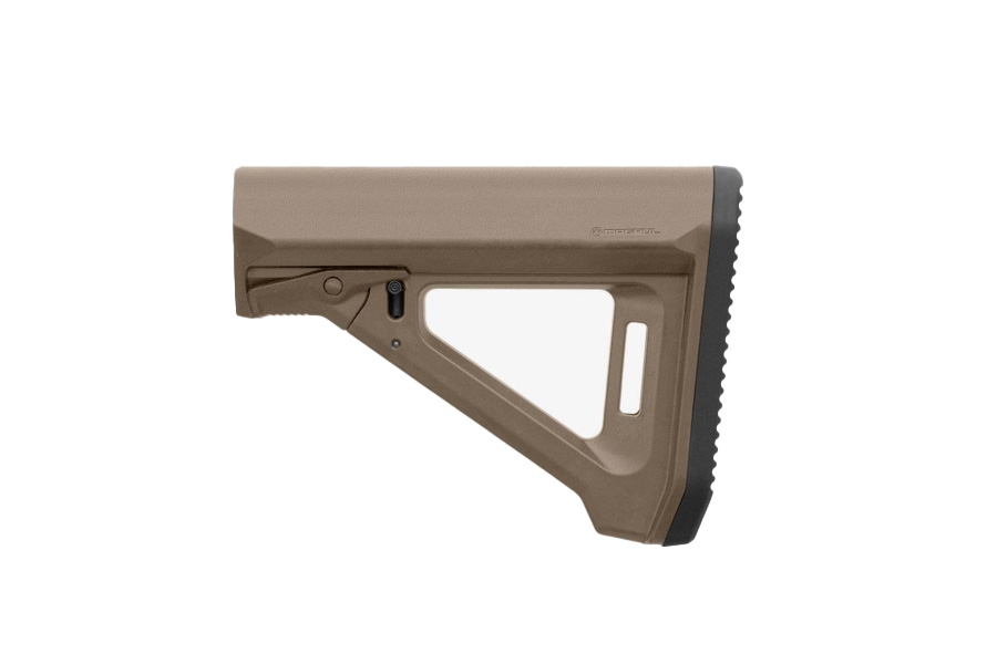 MAGPUL MOE RL Carbine Stock Mil-Spec - FDE